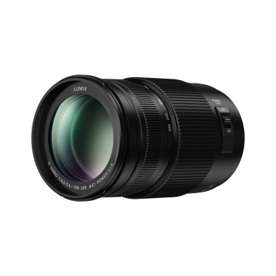 Panasonic Lumix G Vario 100-300mm f/4.0-5.6 II POWER OIS MFT-mount