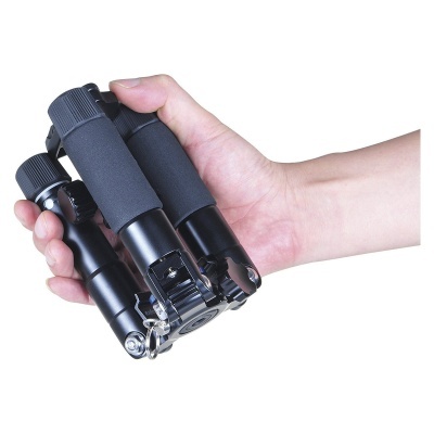 Tripé Rollei Compact Traveler Mini M-1