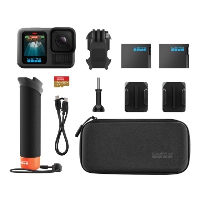 GoPro Hero 13 Accessory Kit
