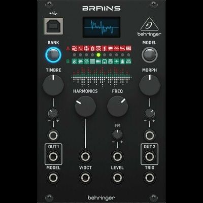 Behringer BRAINS Behringer BRAINS