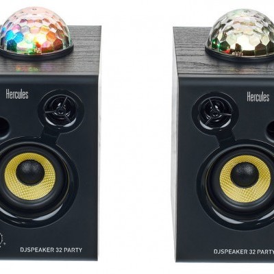 Hercules DJ Speaker 32 Party