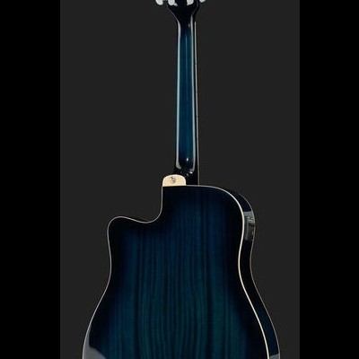 Ibanez PF15ECE-TBS Bundle