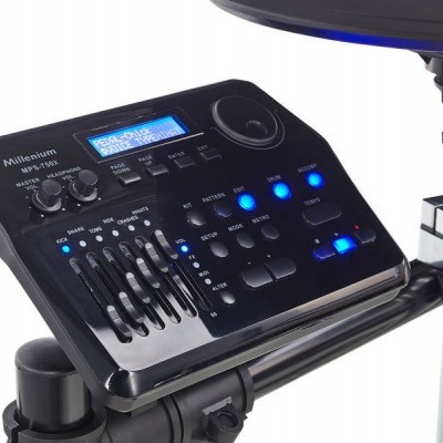 Millenium MPS-750X E-Drum Mesh Set