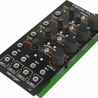 Behringer Four Play