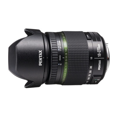 Pentax DA 18-270mm f/3.5-6.3 SDM K-mount