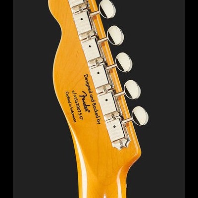 Fender SQ CV 60s Custom Tele 3-SB
