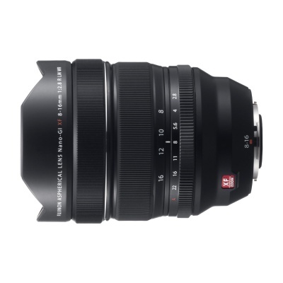 Fujifilm XF 8-16mm f/2.8 R LM WR Fujifilm XF 8-16mm f/2.8 R LM WR