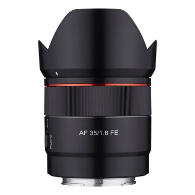 Samyang 35mm f/1.8 AF Sony E-mount