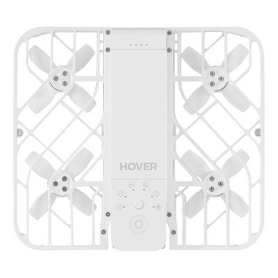 HoverAir X1 drone Combo Branco
