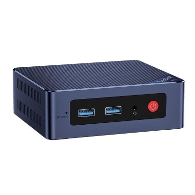 Beelink Mini S12 N95/16GB/500GB/W11 Preto - Mini PC