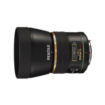 Pentax SMC DA 55mm f/1.4 SDM AL IF K-mount objectief
