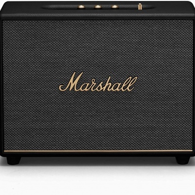 Marshall Woburn III Preto Marshall Woburn III Preto