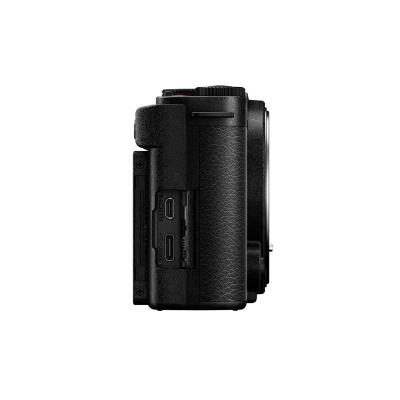 Panasonic S9 Jet Black