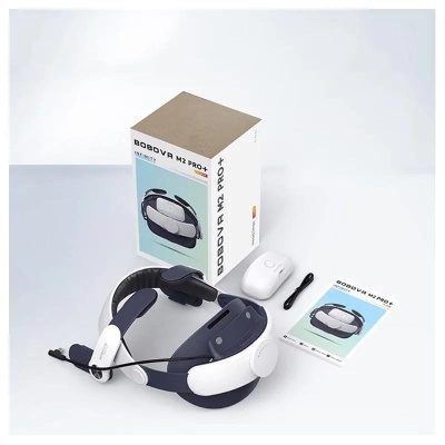 BOBOVR M2 Pro Correia de cabeça com bateria para Oculus Quest 2