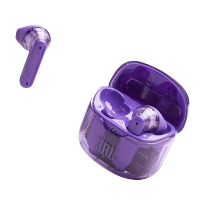 JBL Tune Flex Ghost Roxo JBL Tune Flex Ghost Roxo