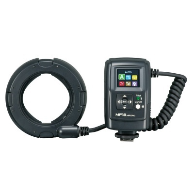 Nissin MF18 Nikon Ring Flash