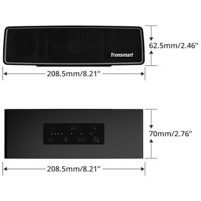 Tronsmart Studio - Coluna Bluetooth