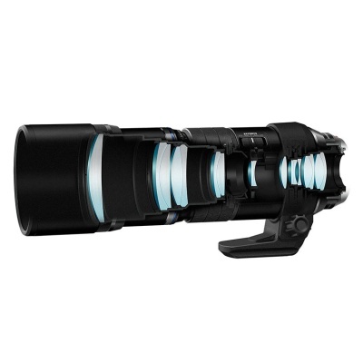 Olympus M. Zuiko Digital ED 300mm f/4.0 IS PRO