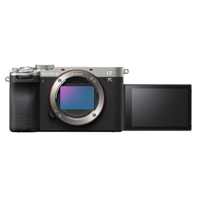 Sony A7C II (Body Silver) Sony A7C II (Body Silver)