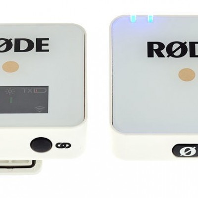 Rode Wireless GO White