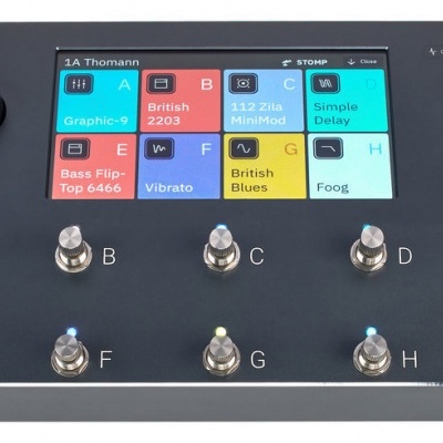 Neural DSP Quad Cortex