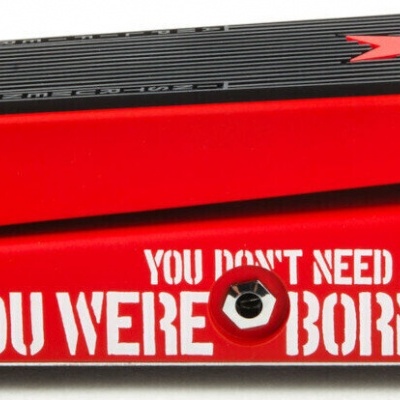 Dunlop Tom Morello Cry Baby Guitar Effect Dunlop Tom Morello Cry Baby Guitar Effect
