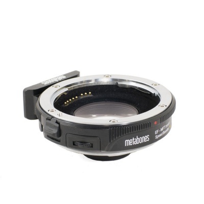 Metabones Canon EF - Micro 4/3 T Speed Booster XL (0.64x) Metabones Canon EF - Micro 4/3 T Speed Booster XL (0.64x)