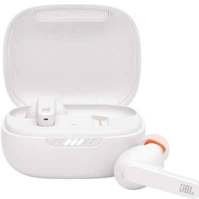 JBL Live Pro+ TWS Branco JBL Live Pro+ TWS Branco