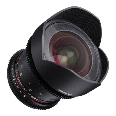 Samyang 14mm T3.1 Mark II VDSLR Sony E-mount
