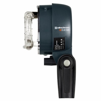 Elinchrom ELB 500 TTL Dual To Go set