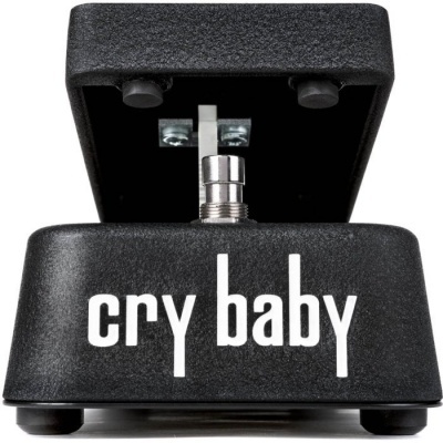 Dunlop CM95 Clyde McCoy Crybaby Guitar Effect
