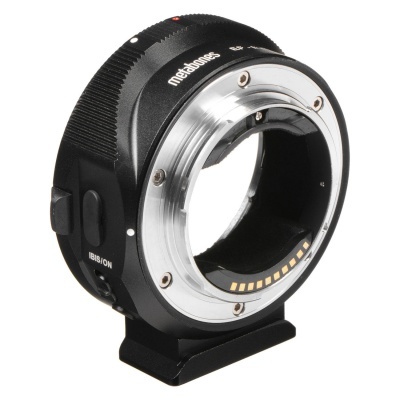 Metabones Canon EF - Sony E-Mount T Smart Adapter V5 Metabones Canon EF - Sony E-Mount T Smart Adapter V5
