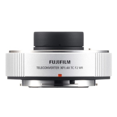 Fujifilm XF 200mm f/2.0 R LM OIS WR objectief + XF 1.4x F2 TC WR Teleconverter Fujifilm XF 200mm f/2.0 R LM OIS WR objectief + XF 1.4x F2 TC WR Teleconverter