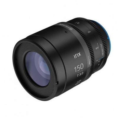 Irix Cine Lens 150mm Macro 1:1 T3.0 Canon EF-mount