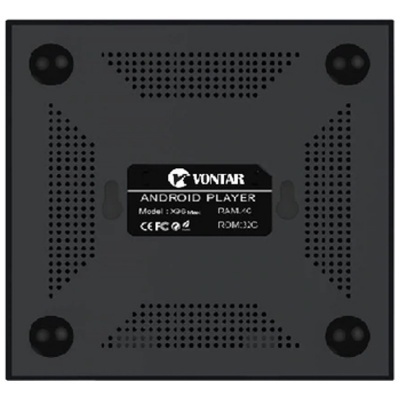 X96 Max+ 8K 4GB/32GB Android 9 - Android TV