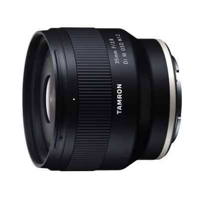 Tamron 35mm f/2.8 DI III OSD Macro 1:2 Sony E-mount Tamron 35mm f/2.8 DI III OSD Macro 1:2 Sony E-mount