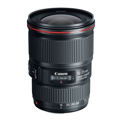 Canon EF 16-35mm f/4.0L IS USM
