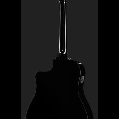 Fender CD-60SCE Blk WN