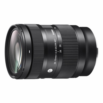 Sigma 28-70mm f/2.8 DG DN Contemporary Sony E-mount