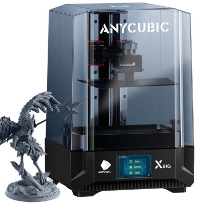 Anycubic Photon Mono X 6K Anycubic Photon Mono X 6K
