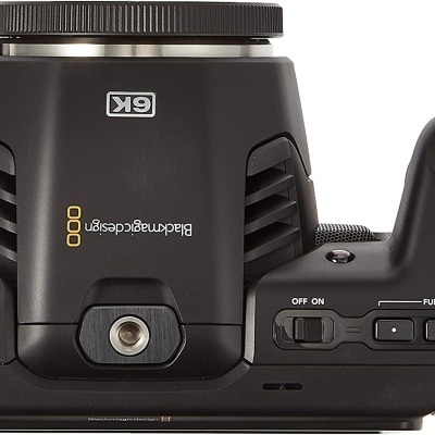 Blackmagic Design Pocket Cinema Camera 6K