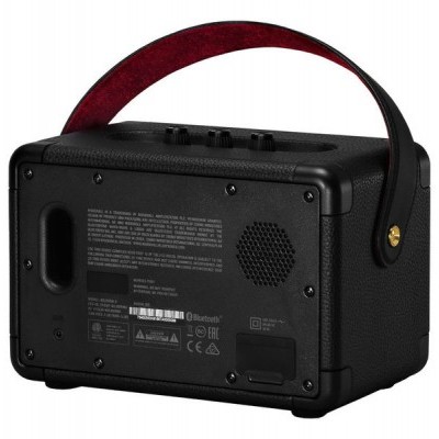 Marshall Kilburn II Black