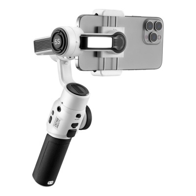 Zhiyun Smooth 5S Combo Branco