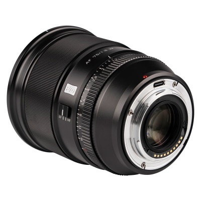 Viltrox 75mm f/1.2 AF Fujifilm X-mount