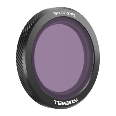 Freewell DJI Neo Magnetic Hybrid Bright Day Filter Kit 3 Pack (ND/PL)