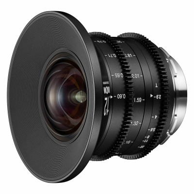 Laowa 12mm T2.9 Zero-D Cine Sony FE-mount Laowa 12mm T2.9 Zero-D Cine Sony FE-mount