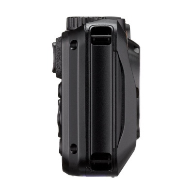 Ricoh WG-6 compact camera Orange