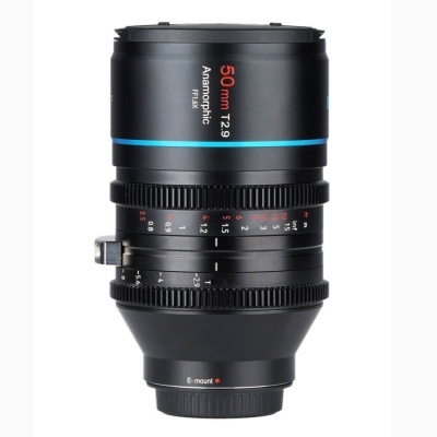 Sirui 50mm T2.9 FullFrame Anamorphic 1.6x Sony E-mount