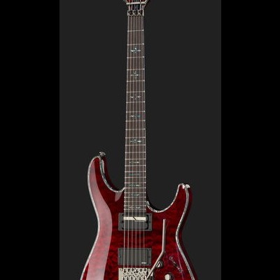 Schecter Hellraiser C1 FR S BCH
