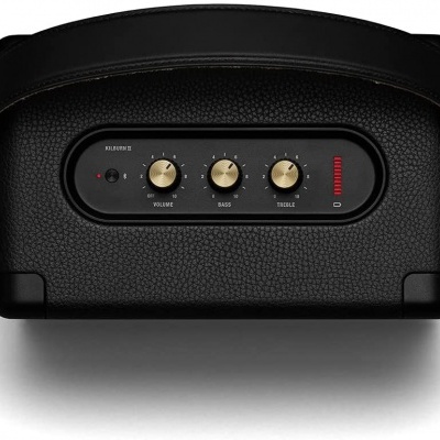 Marshall Kilburn II Black&Brass